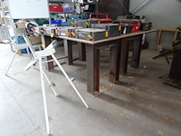 Metalen werkbank - afbeelding 4 van  4