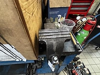 Metalen werkbank - afbeelding 2 van  6