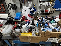 Metalen werkbank - afbeelding 3 van  6