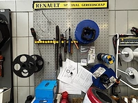 Metalen werkbank - afbeelding 4 van  6