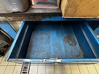 Metalen werkbank - afbeelding 5 van  6