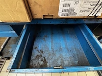 Metalen werkbank - afbeelding 6 van  6