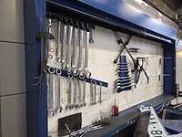 Metalen werkbank - afbeelding 2 van  11