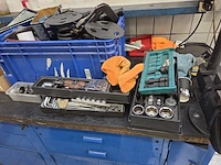 Metalen werkbank - afbeelding 7 van  11