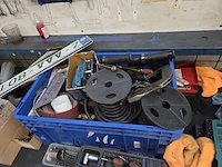 Metalen werkbank - afbeelding 8 van  11