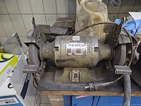 Metalen werkbank - afbeelding 9 van  11