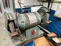 Metalen werkbank - afbeelding 3 van  5