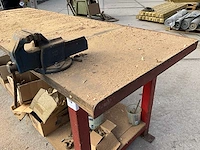 Metalen werkbank - afbeelding 3 van  8