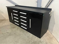 Metalen werkbank - afbeelding 9 van  14