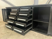 Metalen werkbank - afbeelding 12 van  14