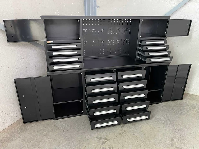 Metalen werkbank - afbeelding 19 van  19