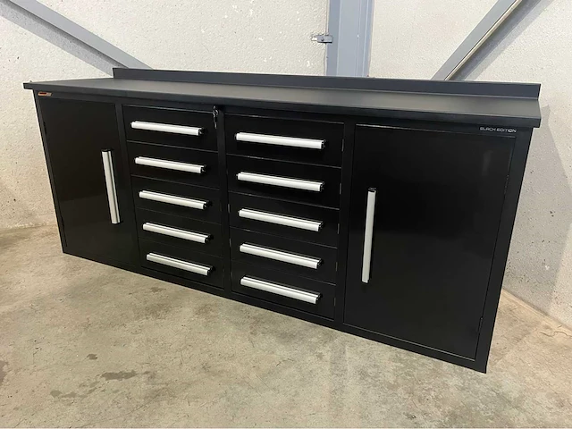 Metalen werkbank - afbeelding 8 van  14