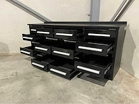Metalen werkbank - afbeelding 14 van  14