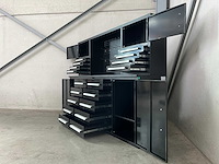 Metalen werkbank - afbeelding 3 van  17