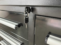 Metalen werkbank - afbeelding 4 van  17