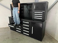 Metalen werkbank - afbeelding 15 van  17