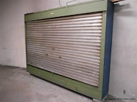 Metalen werkhuis kast - afbeelding 2 van  2