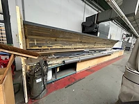 Metalen werktafel met inhoud - afbeelding 1 van  17