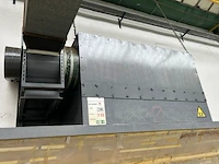 Metalen werktafel met inhoud - afbeelding 14 van  17