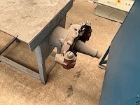 Metalen werktafel - afbeelding 2 van  3