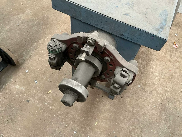 Metalen werktafel - afbeelding 3 van  3