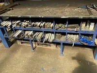 Metalen werktafel - afbeelding 3 van  3