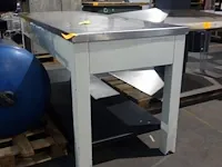 Metalen werktafel - afbeelding 3 van  3