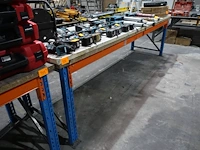Metalen werktafel - afbeelding 1 van  2
