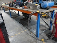 Metalen werktafel - afbeelding 3 van  3