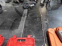 Metalen werktafel - afbeelding 3 van  4