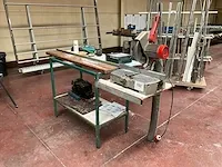 Metalen werktafel - afbeelding 2 van  8