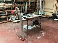 Metalen werktafel - afbeelding 3 van  8