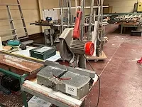 Metalen werktafel - afbeelding 4 van  8
