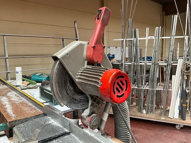 Metalen werktafel - afbeelding 6 van  8