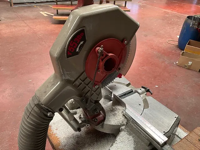 Metalen werktafel - afbeelding 8 van  8