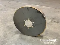 Metalen wielen - afbeelding 1 van  3