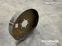 Metalen wielen - afbeelding 2 van  3