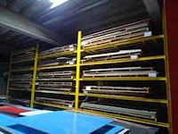 Metalen zwaarlaststelling multipofiel - afbeelding 2 van  6