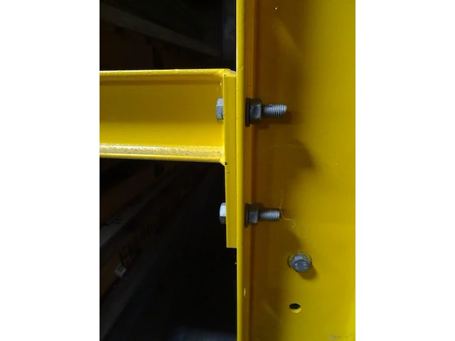 Metalen zwaarlaststelling multipofiel - afbeelding 5 van  6