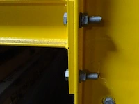 Metalen zwaarlaststelling multipofiel - afbeelding 5 van  6