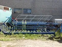 Metalen/galva trap