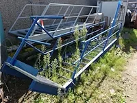 Metalen/galva trap - afbeelding 2 van  3
