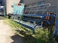 Metalen/galva trap - afbeelding 3 van  3