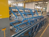 Metalen/industriële trappen - afbeelding 1 van  3