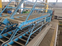 Metalen/industriële trappen - afbeelding 2 van  3