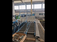 Metalen/industriële trappen - afbeelding 3 van  3