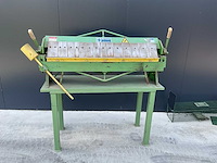 Metalex plooibare - afbeelding 1 van  6