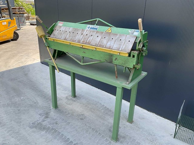 Metalex plooibare - afbeelding 2 van  6