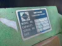 Metalex plooibare - afbeelding 3 van  6