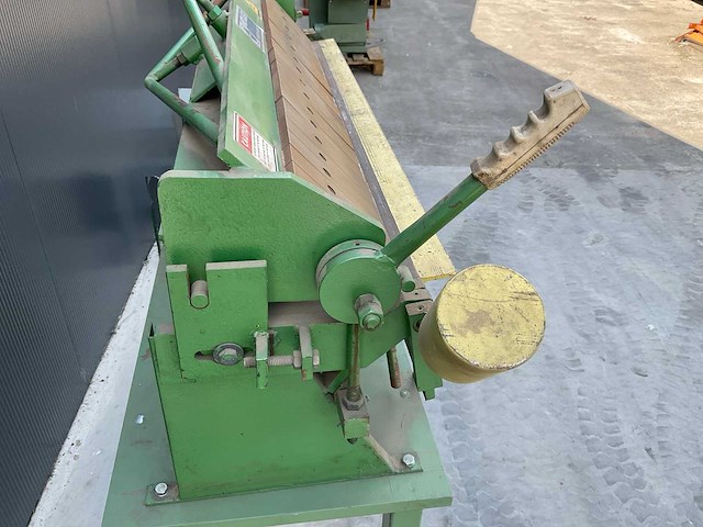 Metalex plooibare - afbeelding 6 van  6